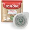 Caffè Borbone 600 Cialde Caffè Borbone - Miscela Rossa - 44 mm