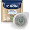 Caffè Borbone 600 Cialde Caffè Borbone - Miscela Blu - 44 mm