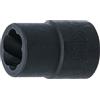 BGS - Inserto per chiave a bussola speciale/estrattore per viti, 12,5 x 14 mm, 1 pezzi, 5266 - 14