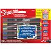 Sharpie Creative Marker Penne per pittura acrilica | Pennarelli a base d'acqua con punta a proiettile | Penne colorate | Materiale scolastico | Colori assortiti | 5 pezzi