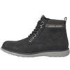 JACK & JONES Jfwdenver Pu Combo Boot, Stivali Uomo, Logo con Dettagli Antracite, 41 EU