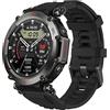 Amazfit T-Rex Ultra, 47 mm, Smartwatch Intelligente, 6 Sistemi di Posizionamento Satellitare GPS, Importazione e Navigazione Percorso, 160 Modalità Sportive, Mappa Offline, Impermeabile fino a 10 ATM