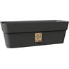 Stefanplast Balconetta ethica cm 30x13x12h grafite