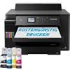 Epson EcoTank ET-5855 Stampante multifunzione A4 Wi-Fi con serbatoi di inchiostro e fax