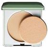 Clinique Stay-Matte Sheer Pressed Powder 7,6 g ombra 01 Stay Buff