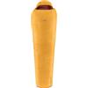 Ferrino Lightech 800 Duvet RDS Down, Sacco a Pelo in Piuma Unisex Adulto, Artisan Gold (Giallo), Aperto 215x80x50 cm Chiuso15x30 cm