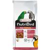 Versele Laga, Nutribird P15 Tropical, Alimento per Pappagalli, 3kg