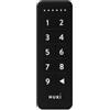 NUKI Keypad Serratura A Codice Accesso, Bluetooth, Apriporta Automatico, Serratura Elettronica, Accessorio Smart Per La NUKI Smart Lock, Accesso Tramite Codice, Serratura Smart, NUKI Smart Home