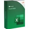 Microsoft Excel 2024 - Licenza Microsoft