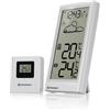 Bresser Stazione meteorologica Meteo Temp, Bianco