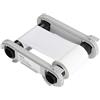 Iteche Nastro bianco compatibile RCT015NAA per stampanti Duplex Evolis Primacy Zenius Edikio Flex Edikio 1000 immagini