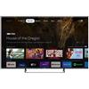 SMART TECH - TV LED Ultra HD 4K 55' 55UG10V3 Smart TV Google TV