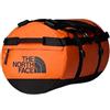 THE NORTH FACE NF0A52ST9XI BASE CAMP DUFFEL - S Zaino sportivo Uomo TNF ORANGE/TNF BLACK Taglia OS