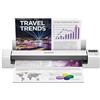 BROTHER SCANNER BROTHER PORTATILE DS-940DW A4 600x600 dpi 7.5PPM USB 2.0 WiFi