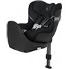 Cybex - Seggiolino Auto Sirona M2 iSize con Base M Deep Black