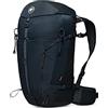 Mammut Lithium 30 da donna, nero marino, 30 L