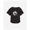 Puma Crop W - T-shirt Training - Donna - Nero