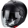 SCORPION EXO-City, Casco Moto Uomo, Nero, XXS