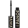 L'Oreal Paris L'Oréal Paris Mascara Volumizzante, Ciglia a Ventaglio e Sguardo Intenso, Senza Grumi e Sbavature, Adatto a Occhi Sensibili, Con il 5% di Complesso Stretchflex, Panorama, Tonalità: All Night Black