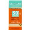 Clinians Crema Viso Protettiva Spf50⁺ Anti Age Antipollution 50 ml