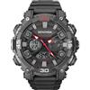 Sekonda Orologio da Polso, Digitale, Uomo, Plastica, Nero