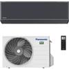 Panasonic Condizionatore Panasonic Etherea 12000 BTU R32 Inverter WiFi A+++ Grigio grafite codice prodotto KIT-XZ35-ZKE-H