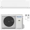 Panasonic Condizionatore Panasonic Etherea 18000 BTU R32 Inverter WiFi A+++/A++ Bianco codice prodotto KIT-Z50-ZKE
