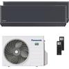 Panasonic Condizionatore Panasonic Etherea dual split 9000+12000 BTU inverter A+++ wifi unità esterna 5 kW grigio grafite codice prodotto CU-2Z50TBE/CS-XZ25ZKEW-H_1/CS-XZ35ZKEW-H_1