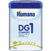 Humana DG1 Comfort Latte Per Bambini Dalla Nascita Fino A 6 Mesi 700 g