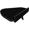 F-Core Tavolo Tavolino centrale cruscotto Nero con led per IVECO S-WAY AS SWAY