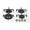 WHIRLPOOL Piano cottura a gas Whirlpool GOA 6423-WH 4 fuochi