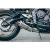 Roadsitalia Short Titanium Roadsitalia Triumph Street Triple 765 RS 2020-2022