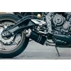 Roadsitalia Short Titanium Black Roadsitalia Triumph Street Triple 765 RS 2020-2022