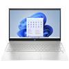 HP Notebook 15,6 Display Full HD AMD Ryzen 7 RAM 16 Gb SSD 512 Gb Sistema Windows 11 colore Argento Naturale - A41V1EA