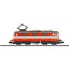Minitrix TRIX 16893 locomotiva Re 4/4 II nr. 11141 SWISS EXPRESS ep IV digisound scala N