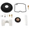 KIMISS Kit di Revisione Carburatori, Kit di Ricostruzione per Riparazione Carburatore Moto 12 Pezzi per Vulcan 800 VN800 1995‑2006