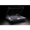 DUAL CS 329 BLACK GIRADISCHI CON TRAZIONE A CINGHIA E FUNZIONAMENTO AUTOMATICO