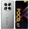 Poco Smartphone Poco X7 6,67" 12 GB RAM 512 GB Argentato