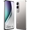 Non si applica Vivo Y300 5G (Titanium Silver, 8 GB RAM, 256 GB di archiviazione) con EMI...