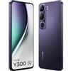Non si applica Vivo Y300 5G (Titanium Silver, 8 GB RAM, 256 GB di archiviazione) con EMI...