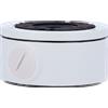 Easy-P JBOX-B310 Scatola di giunzione per telecamere, IP66, colore bianco - Easy-P