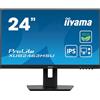 iiyama ProLite XUB2463HSU-B1 Monitor PC 61 cm (24") 1920 x 1080 Pixel Full HD LED Nero