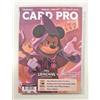 Card Pro ISSUE #1 (magazine,Metazoo Demo Pack + Promo, Pokemon TCG pack)