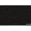 Bosch PXV831HC1E Piano Cottura a induzione 5 Fornelli 80 cm Nero
