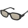 Superdry SDS 5020 104 | Occhiali da Sole Graduati o Non Graduati | Prova Online | Plastica | Esagonale | Nero | Adrialenti