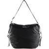 Mandarina Duck Chelsea, Borsa a Spalla Donna, Nero (Black), 39x36x12 (L x H x W)