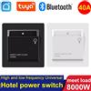 Tuya Interruttore di Alimentazione con Carta per Hotel Smart Bluetooth