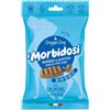 DOGGYEBAG 90 gr DoggyeBag i Morbidosi con Salmone Snack Monoproteici Deliziosi Morbidi e Divisibili per Cani di Tutte le Età e Taglie Ideali per l'Addestramento