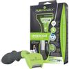 FURminator Strumento di Deshedding del Sottopelo per Rimuovere il Pelo Morto per Cani di Taglia S a Pelo Corto