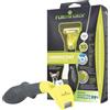 FURminator Strumento di Deshedding del Sottopelo per Rimuovere il Pelo Morto per Cani di Taglia XS a Pelo Corto